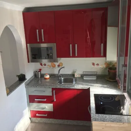 Apartment Masbambu